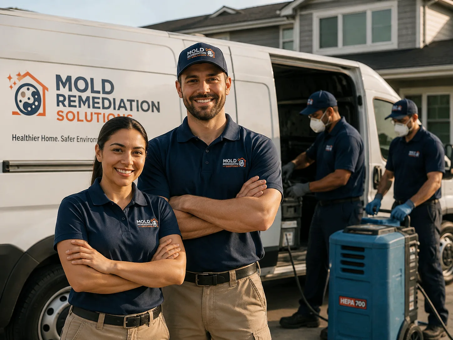 Mold Remediation company in Ferrisburgh, VT